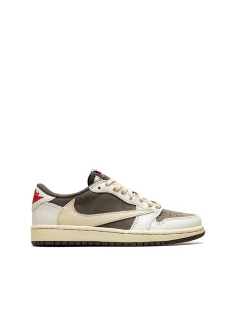 x Travis Scott Air Jordan 1 Low OG "Reverse Mocha" sneakers