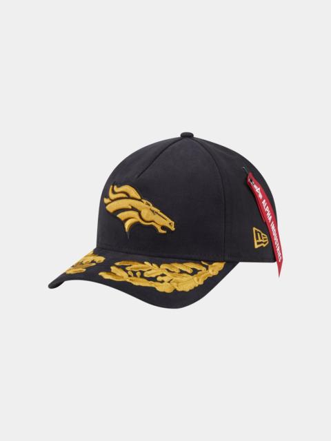 DENVER BRONCOS X ALPHA X NEW ERA 940 MC CAP