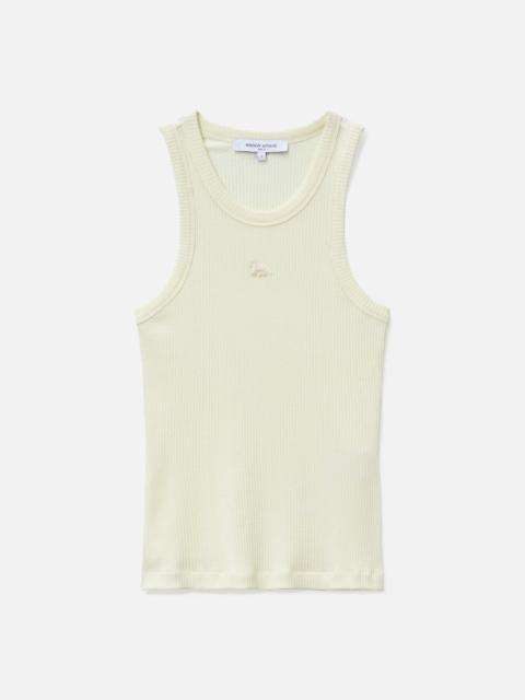 BABY FOX RIBBED TANK TOP
