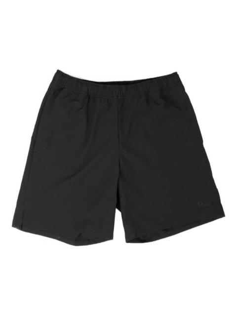 elasticated shorts