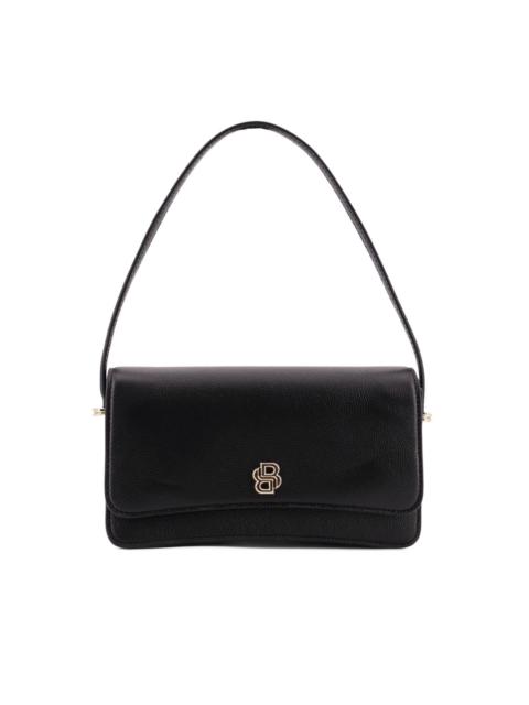 Double B monogram shoulder bag