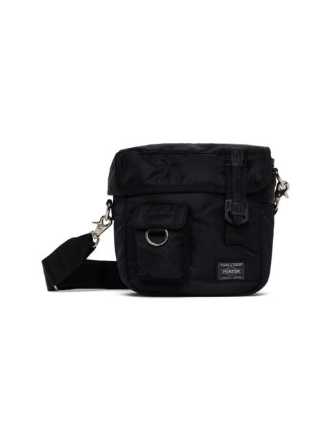 Black PORTER Edition Nylon Twill Pouch