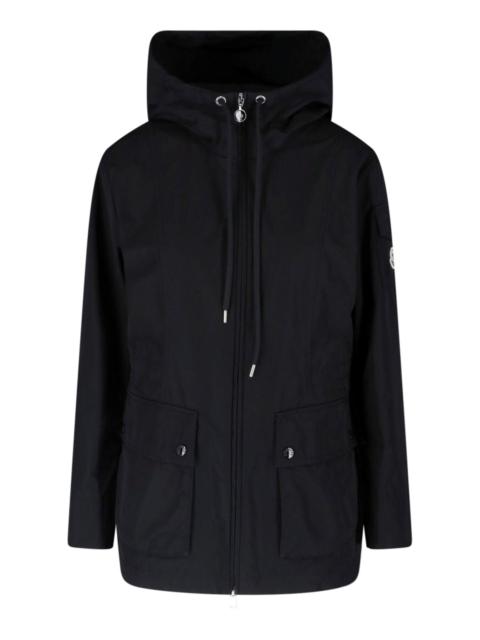 HOODED PARKA "LEANDRO"