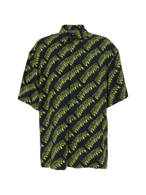 Creeper shirt