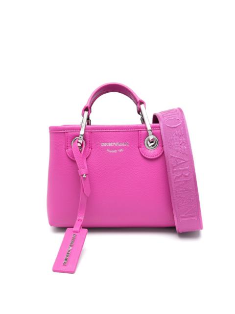 logo-detail shoulder bag