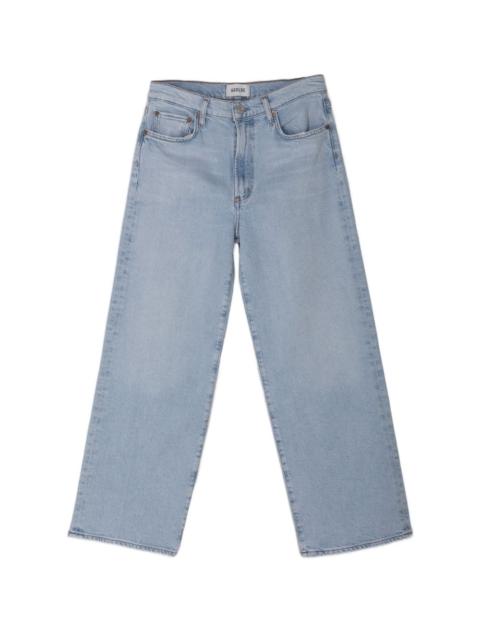 Harper cropped jeans