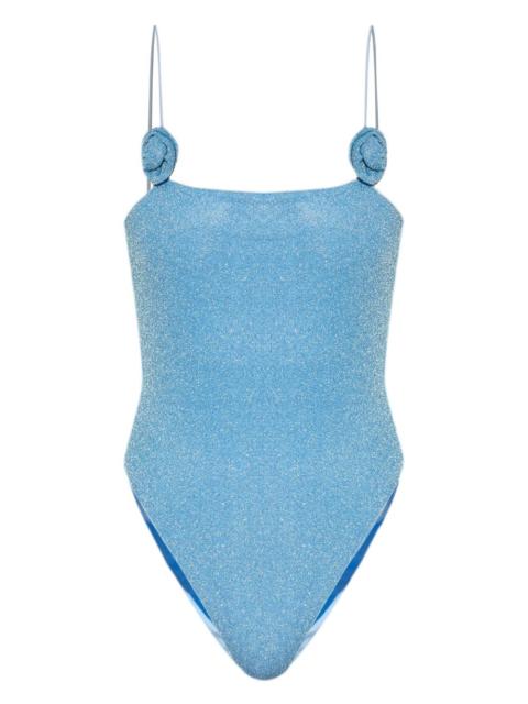 Lumière Rose swimsuit