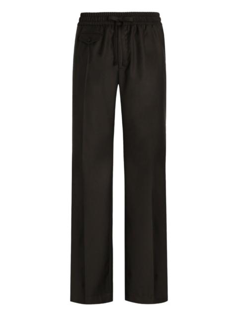 drawstring trousers