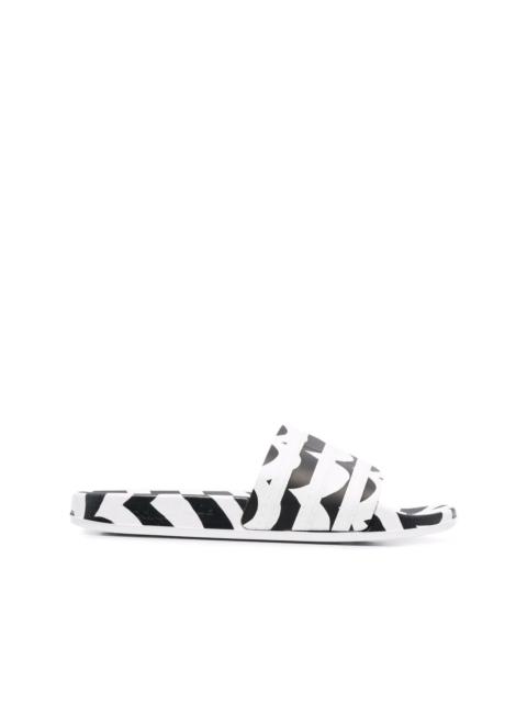 Marimekko Adilette slides