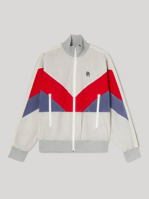 COLORBLOCK TRACK JACKET