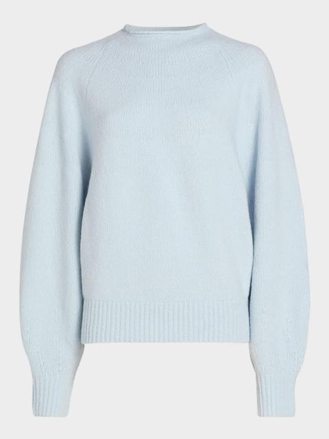 Adley Cashmere-Blend Roll-Neck Sweater