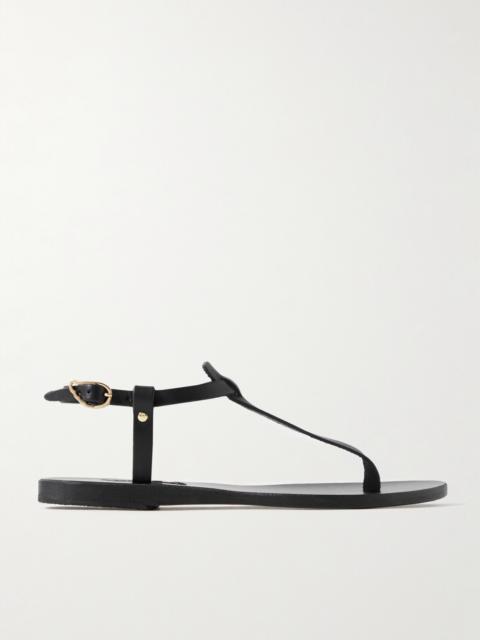 Lito Leather Sandals