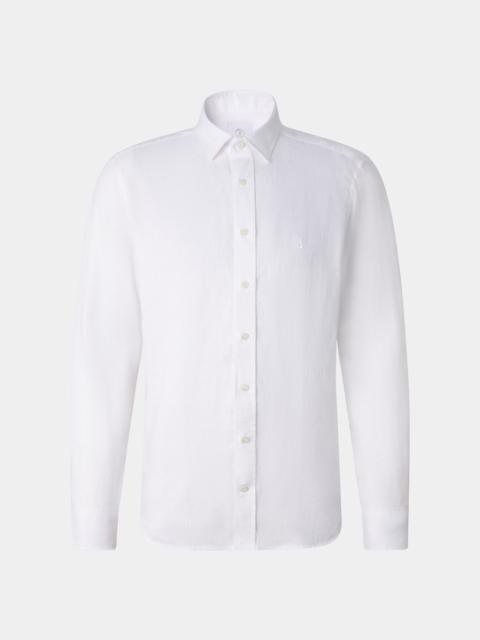 Timi linen shirt in White