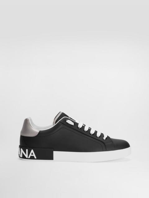 Calfskin Portofino sneakers