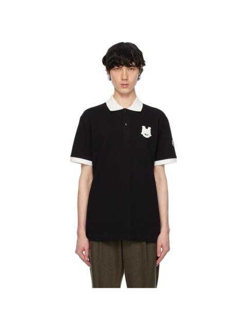 Black Archivio SS Polo