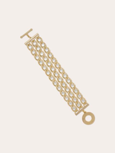 Dominika Glass Bracelet