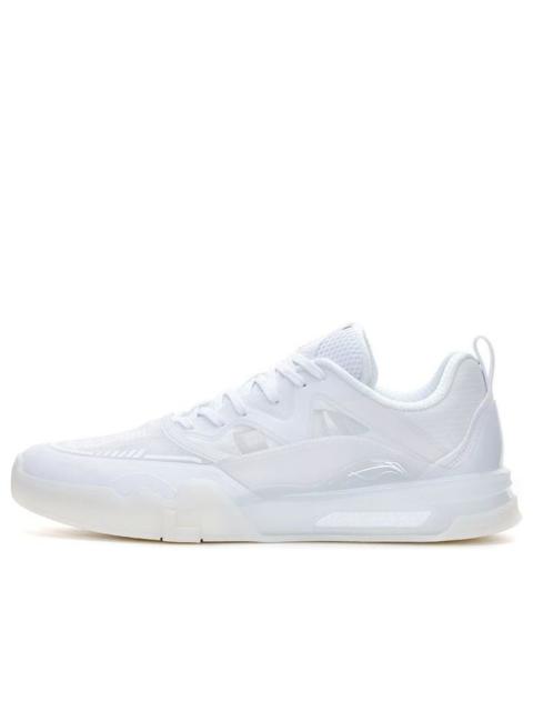 Li-Ning Ellington Skateboarding Shoes 'White' AEPR009-7
