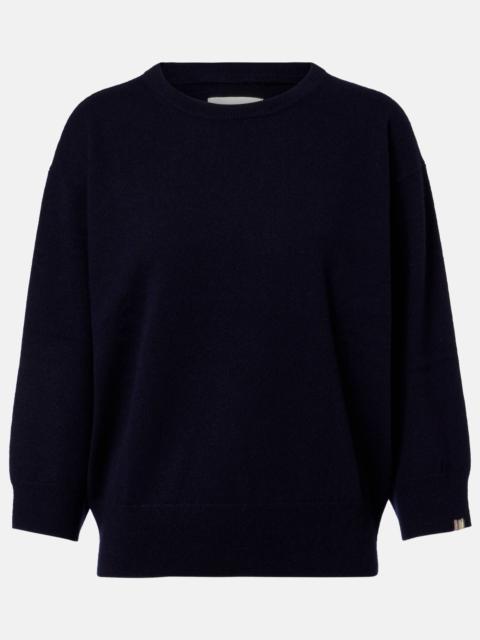 Jewel cashmere sweater