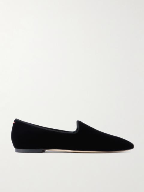 Vanna Velvet Loafers