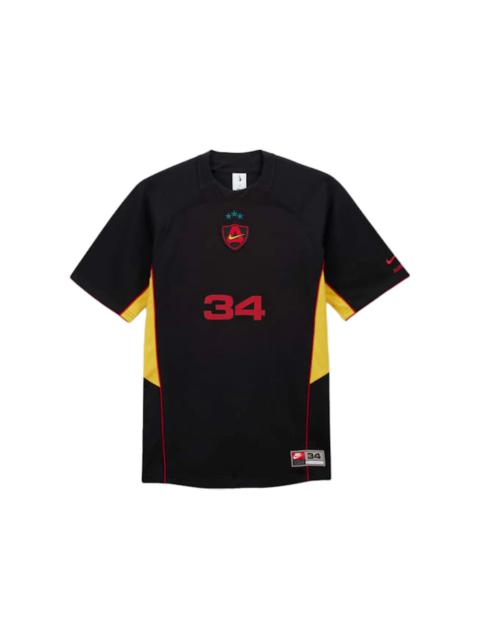 Nike x AMBUSH Jersey Top Black/Multicolor