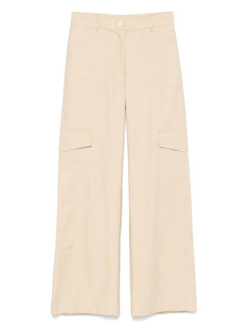 Gimaguas Audrey Straight-leg Trousers