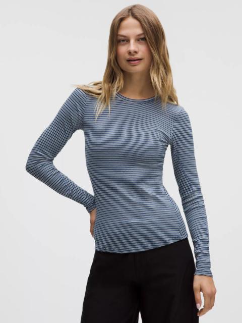 Hold Tight Long-Sleeve Shirt