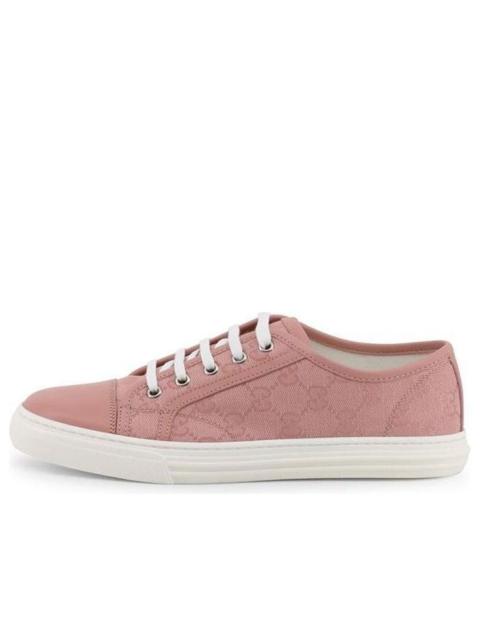 (WMNS) Gucci GG Low 'Soft Pink' 426187-KQWM0-5777