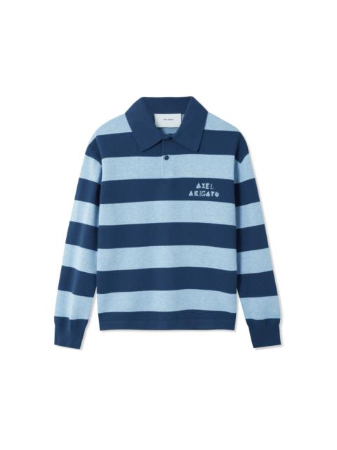 Frey Polo Sweater