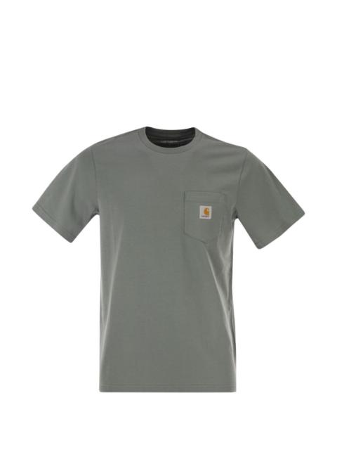 S/S pocket t-shirt