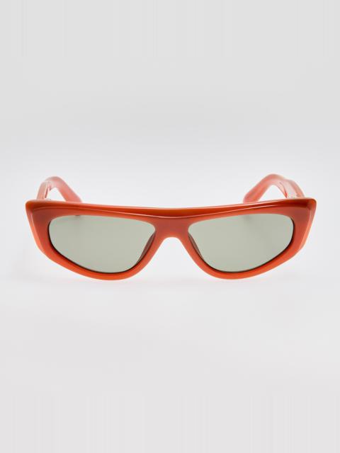 Casco Sunglasses in Metallic Coffee