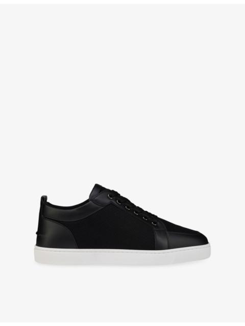 Rantulow Flat Leather Trainers