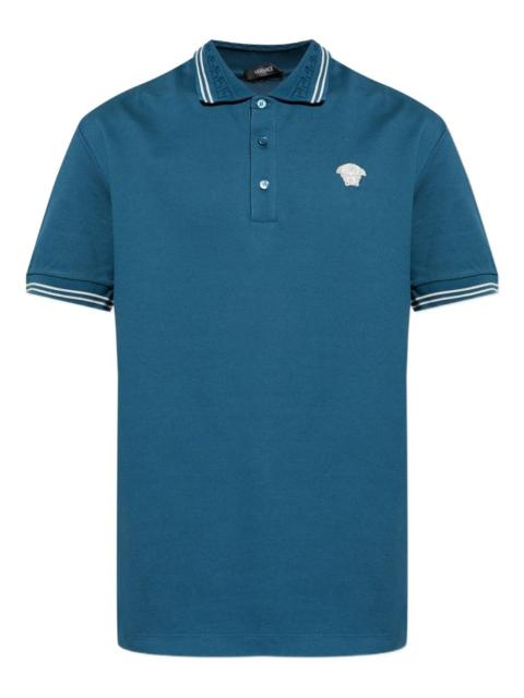 Medusa polo shirt