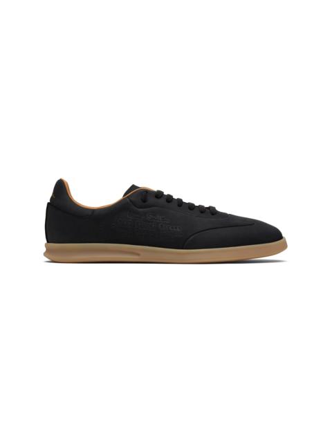 Black Bailey Sneakers