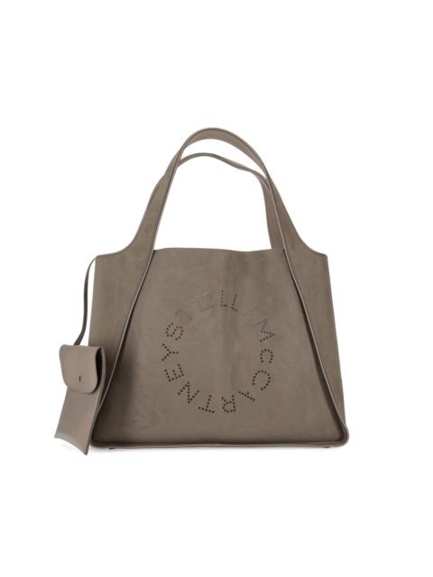 logo tote bag