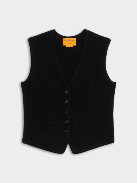 Tailored Vest