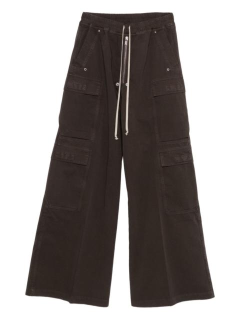 Double Cargo Jumbo Belas trousers