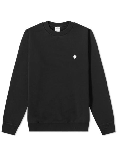 Marcelo Burlon Cross Regular Crew Sweat