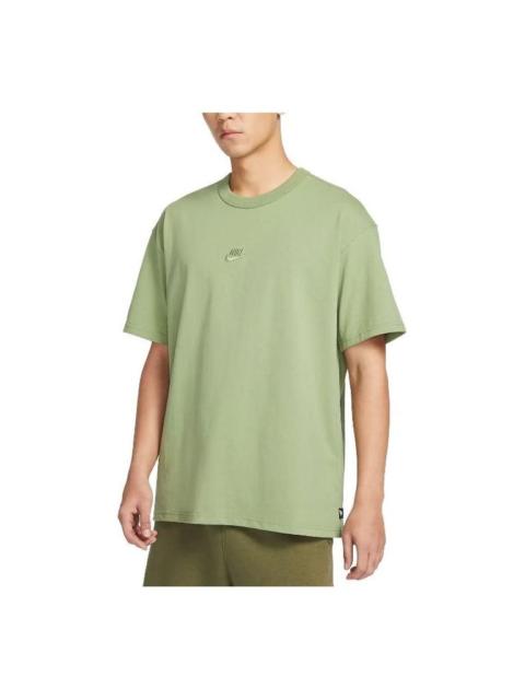 Nike Sportswear Premium Essentials T-Shirt 'Green' DO7393-386