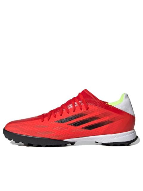 adidas X Speedflow.3 TF 'Solar Red' FY3310