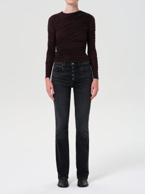 JETTA STACKED SKINNY (COMFORT STRETCH) IN ASTRAL