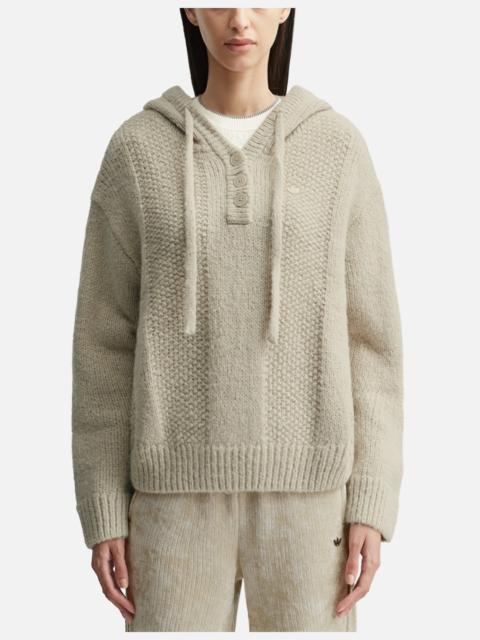 HOODY SWEATER