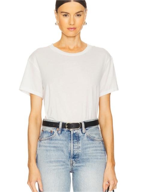 Short Sleeve Boyfriend Tee