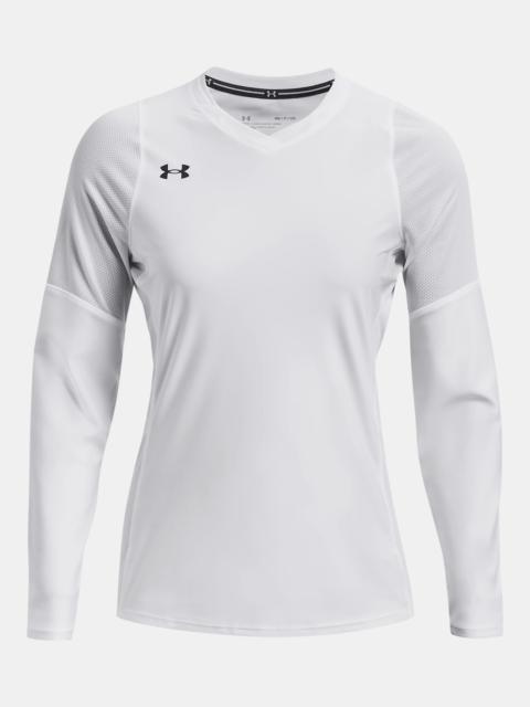 Women's UA Volleyball Powerhouse 2.0 Long Sleeve Jersey