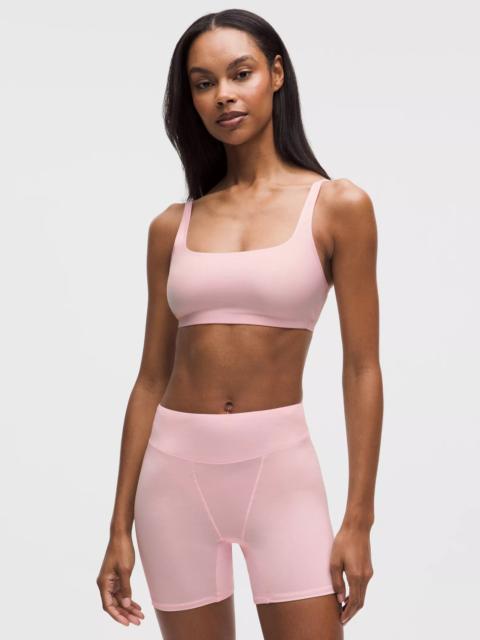 Wundermost Ultra-Soft Nulu Scoop-Neck Bralette *A–C Cups