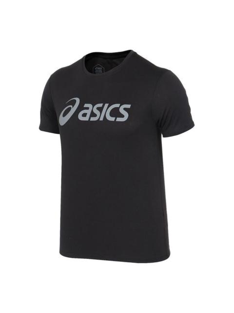 ASICS Sliver T-shirt 'Black' 2011C274-002