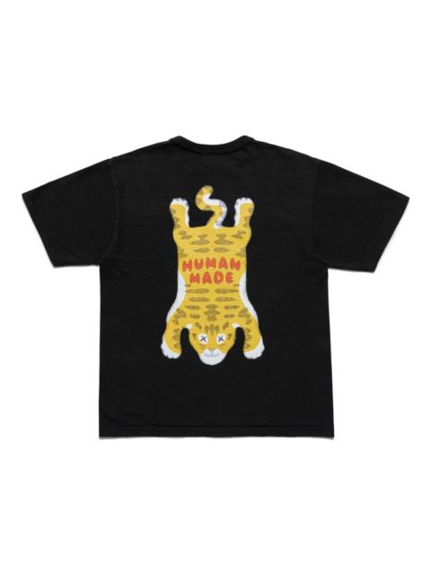 Human Made x KAWS #4 T-shirt Black