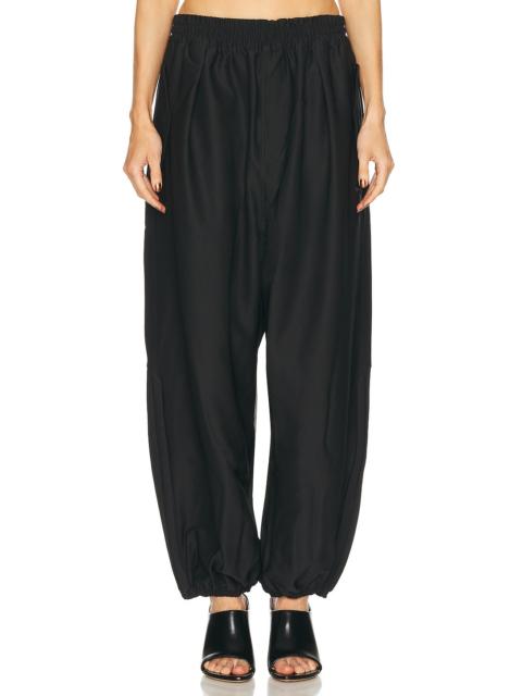 x Willy Chavarria Dress Twill Track Pant