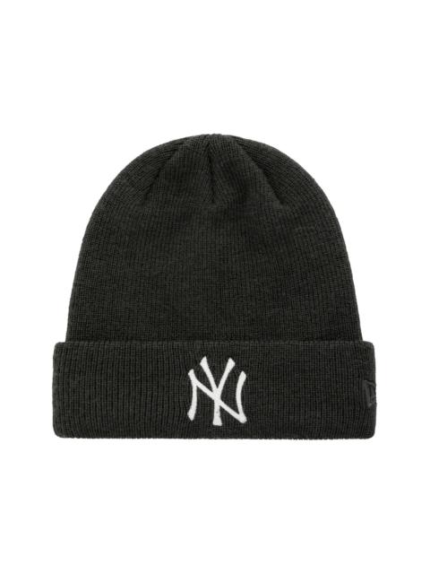 Aime Leon Dore New Era Chainstitch Yankees Beanie Green