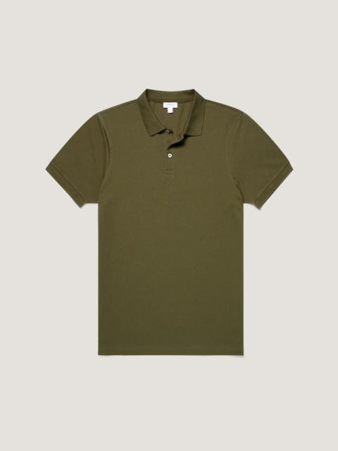 Piqué Polo Shirt