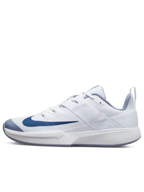Nike Court Vapor Lite HC 'White Blue' DC3432-111
